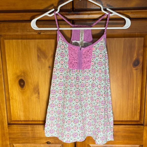 Débardeur Cherokee Fille - Crystalized Green - Taille 10-12 Ans (LG)